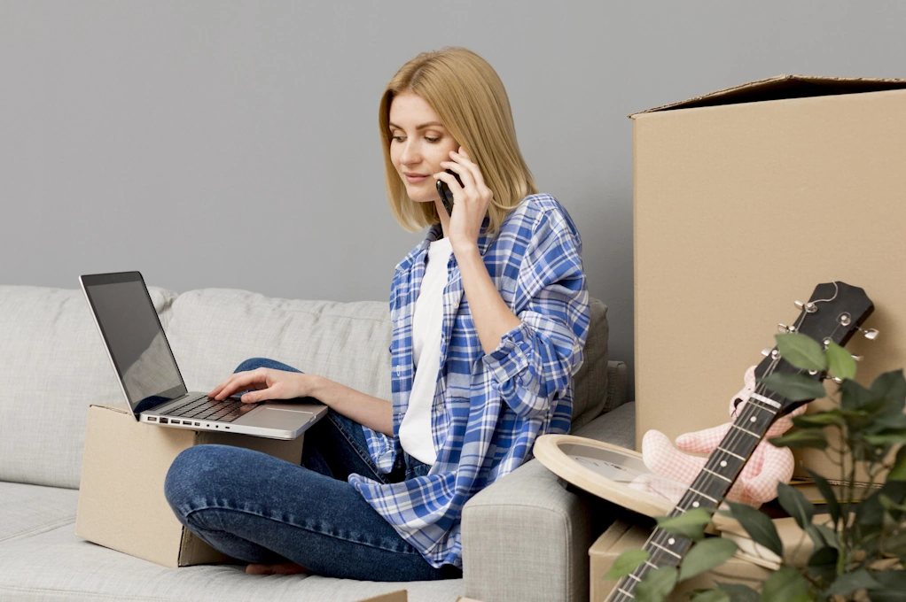 Переезд в новую квартиру в&nbsp;массив Петровская Дача